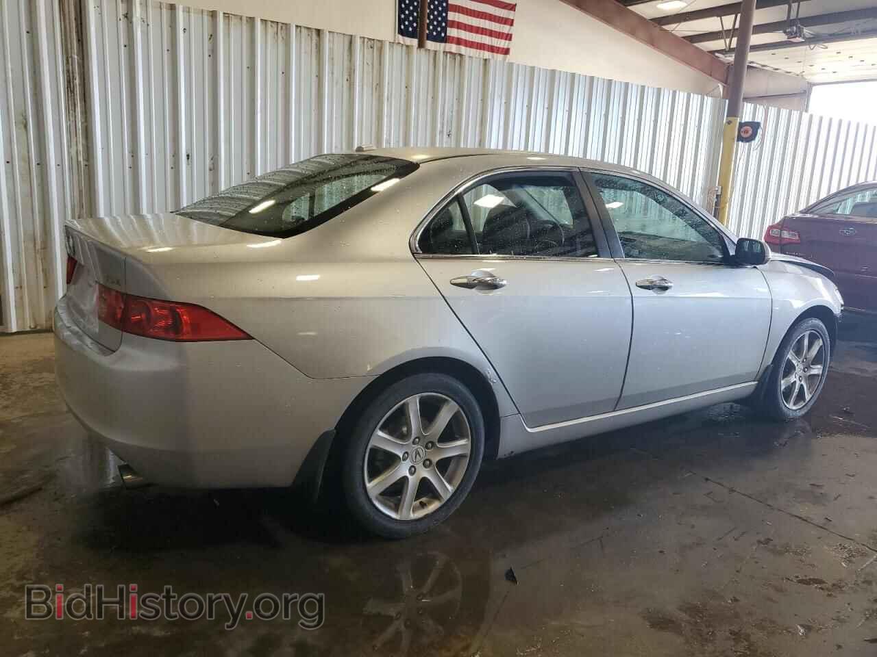 2005 ACURA TSX - VIN: JH4CL96885C000273 - Фото 3