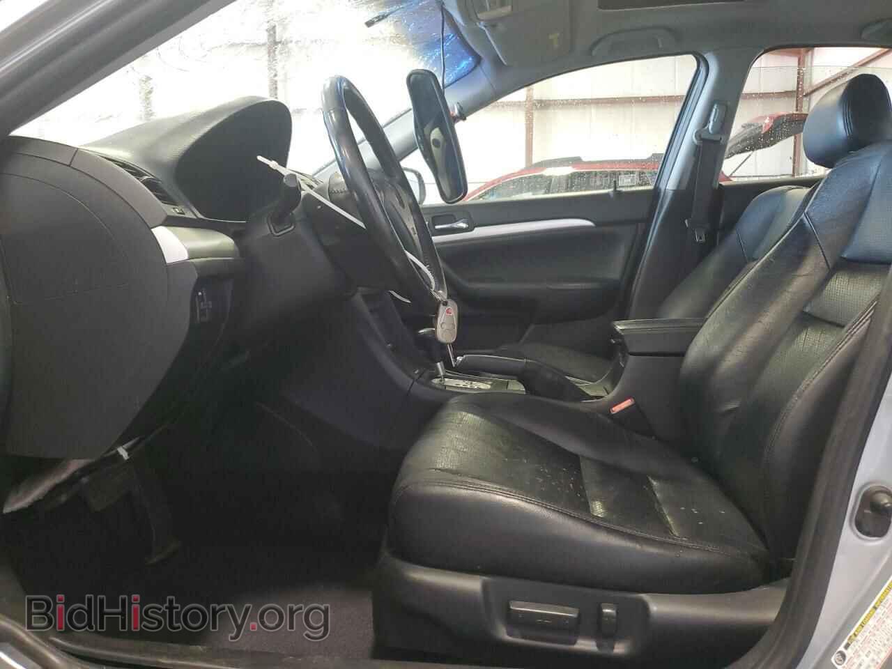 2005 ACURA TSX - VIN: JH4CL96885C000273 - Фото 7