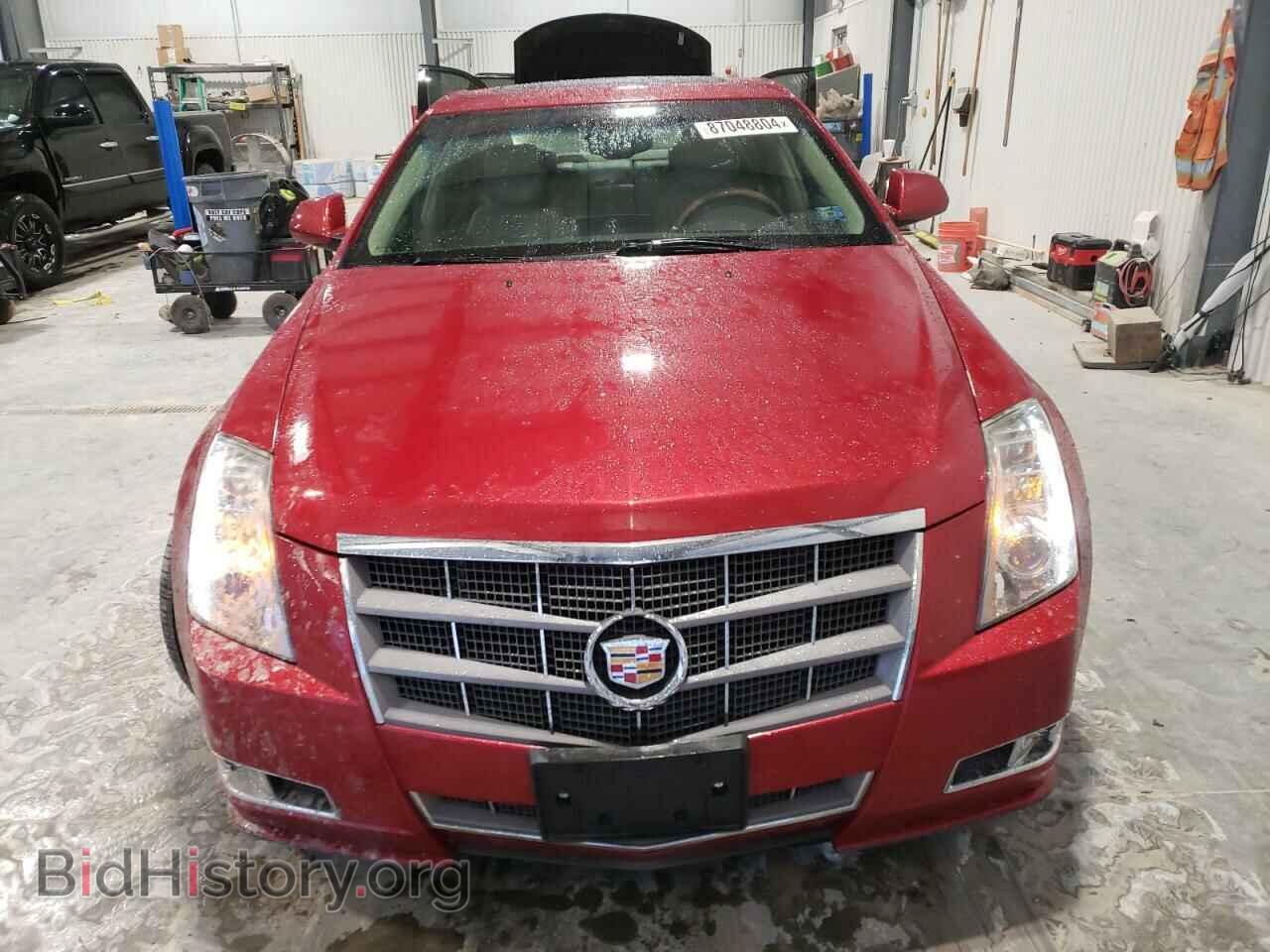 2011 CADILLAC CTS - VIN: 1G6DS5ED4B0127263 - Фото 5