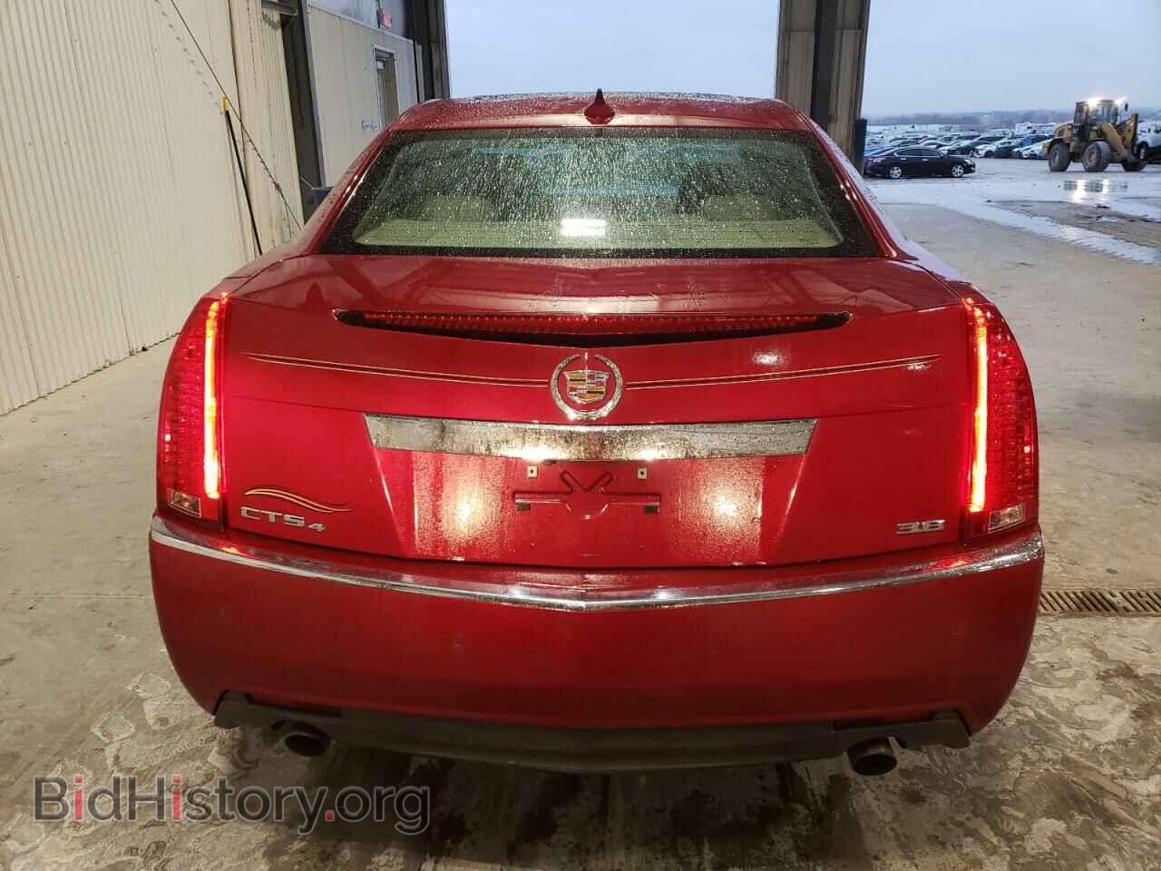 2011 CADILLAC CTS - VIN: 1G6DS5ED4B0127263 - Фото 6
