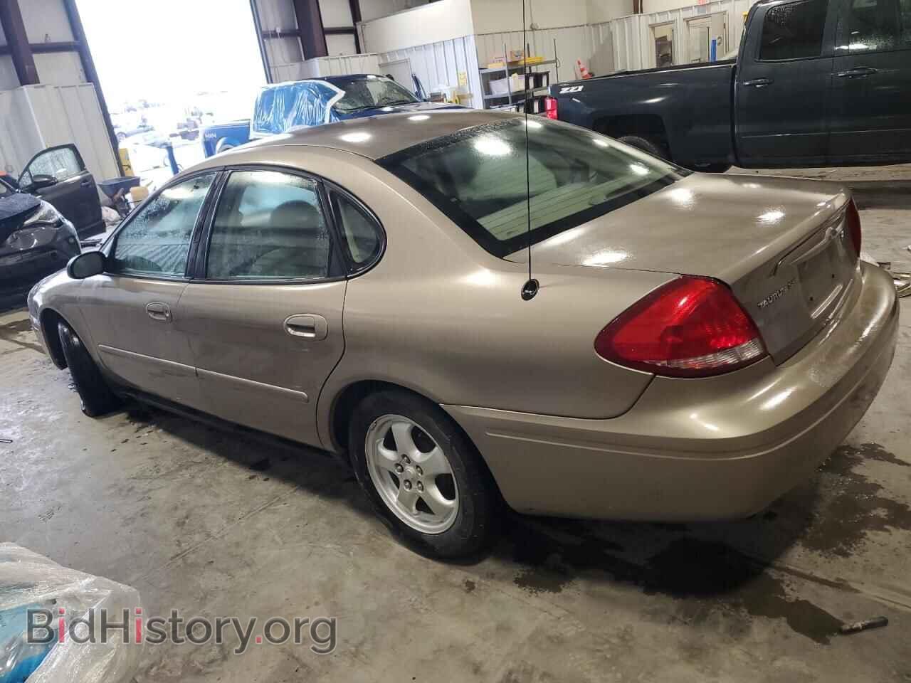 2007 FORD TAURUS - VIN: 1FAFP53U77A131065 - Photo 2