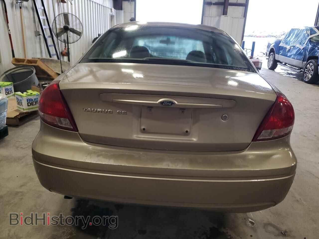 2007 FORD TAURUS - VIN: 1FAFP53U77A131065 - Photo 6