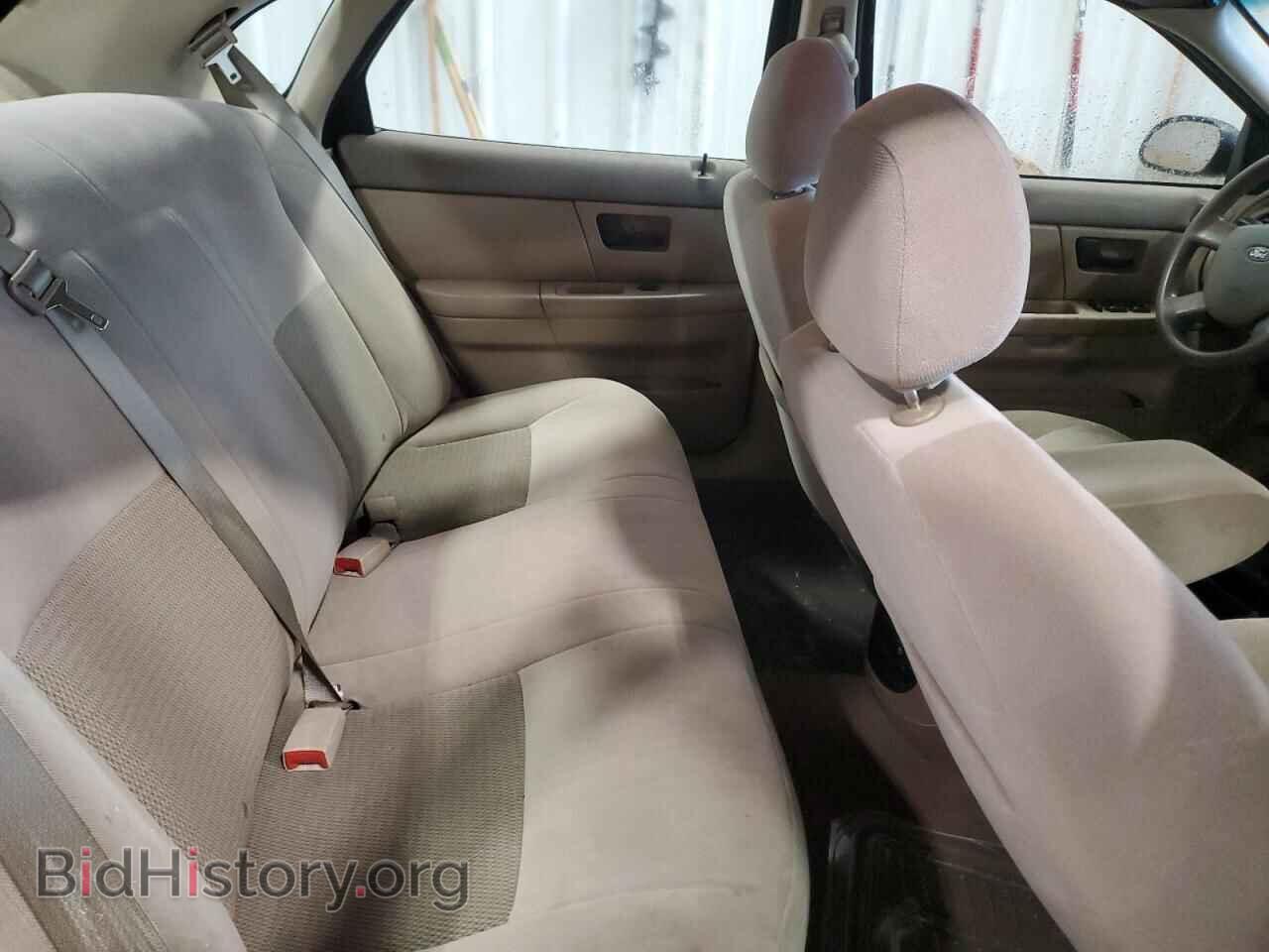 2007 FORD TAURUS - VIN: 1FAFP53U77A131065 - Photo 10