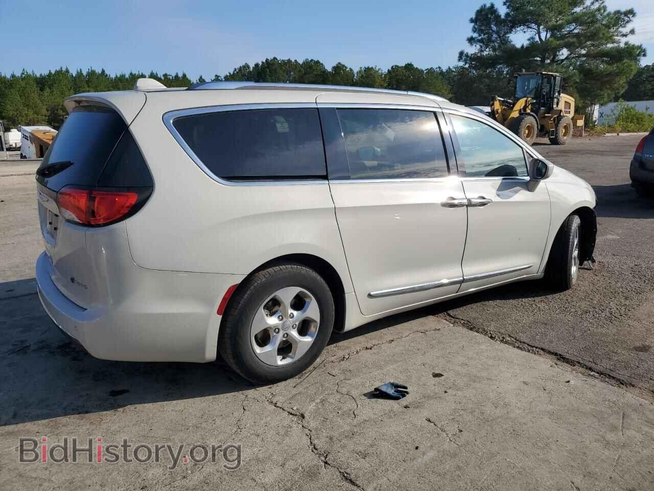 2019 CHRYSLER PACIFICA - VIN: 2C4RC1L72KR655752 - Фото 3