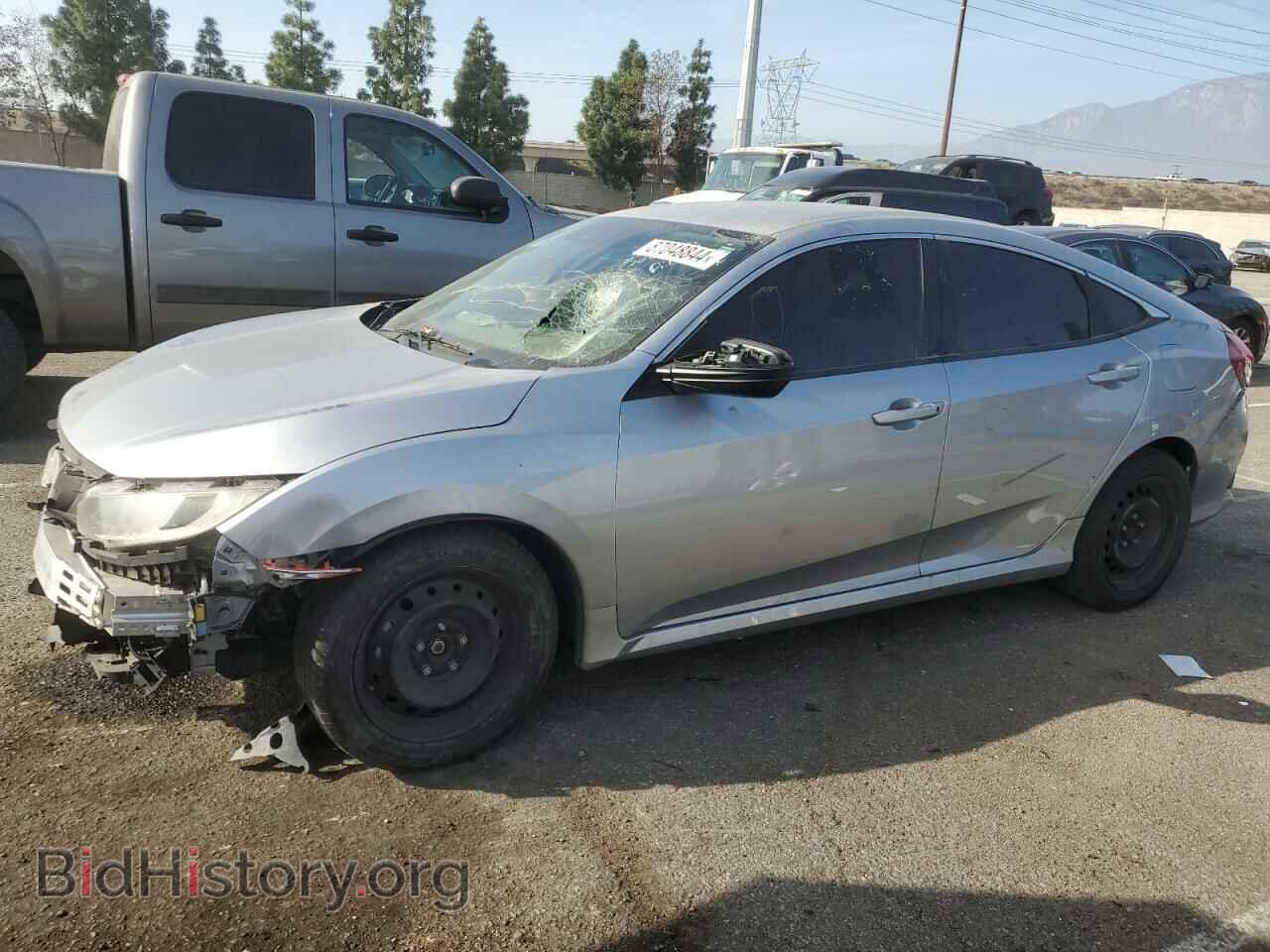 Photo 2HGFC2F66KH520793 - HONDA CIVIC 2019