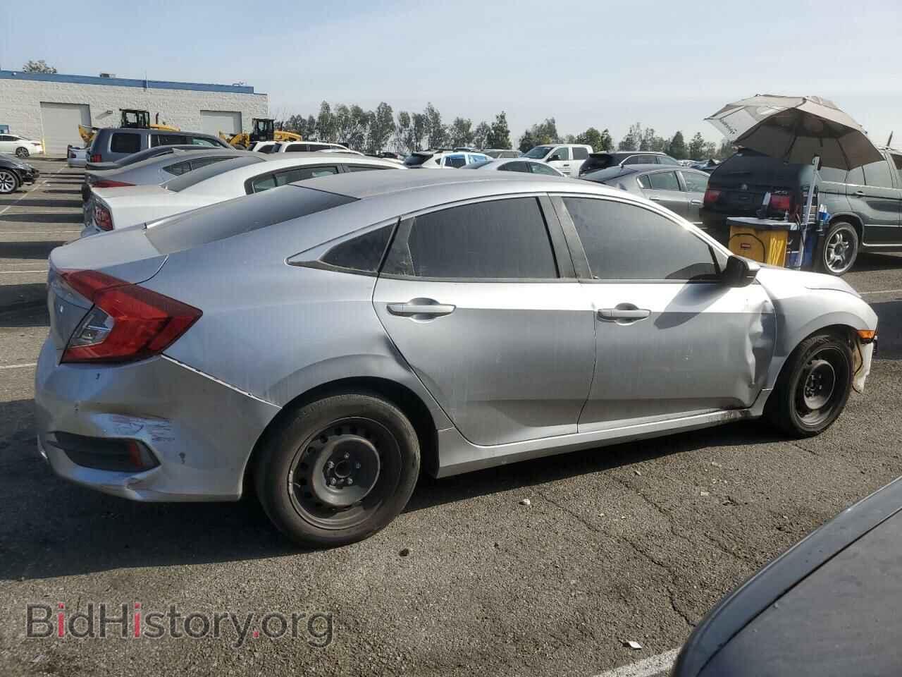 2019 HONDA CIVIC - VIN: 2HGFC2F66KH520793 - Фото 3