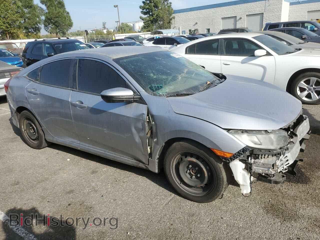 2019 HONDA CIVIC - VIN: 2HGFC2F66KH520793 - Фото 4