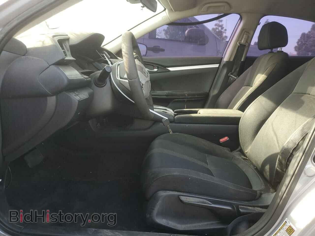 2019 HONDA CIVIC - VIN: 2HGFC2F66KH520793 - Фото 7