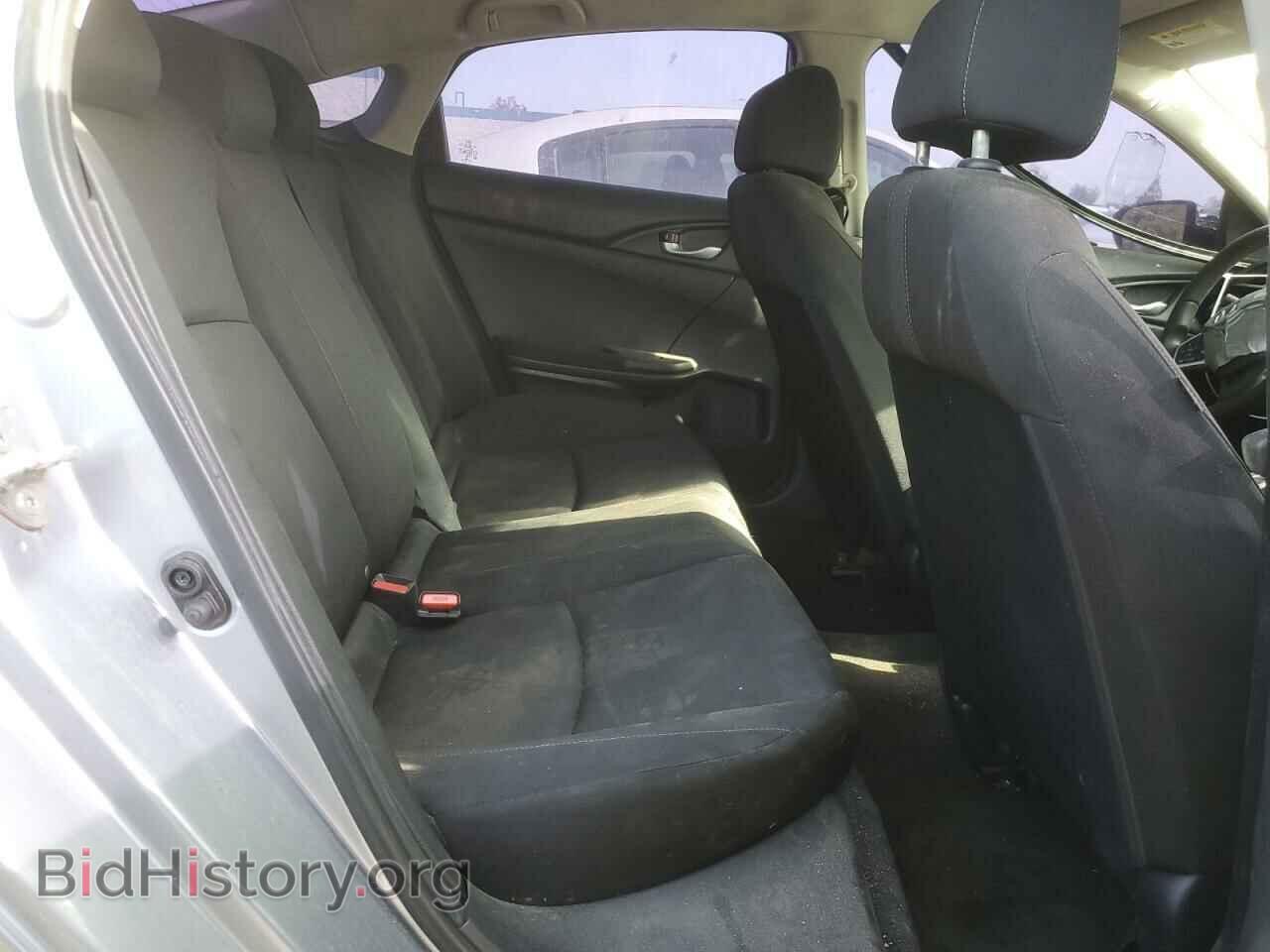 2019 HONDA CIVIC - VIN: 2HGFC2F66KH520793 - Фото 10