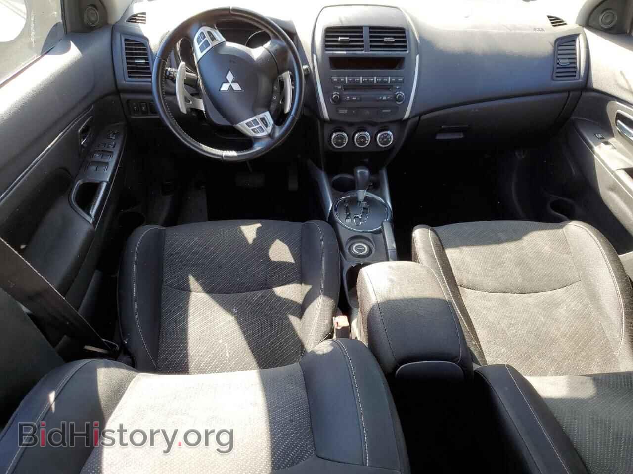 2013 MITSUBISHI OUTLANDER - VIN: 4A4AR4AU7DE013882 - Фото 8