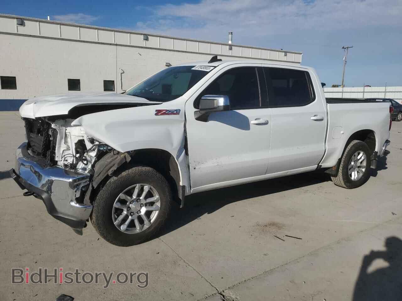 Photo 1GCUYDED2MZ201865 - CHEVROLET ALL Models 2021