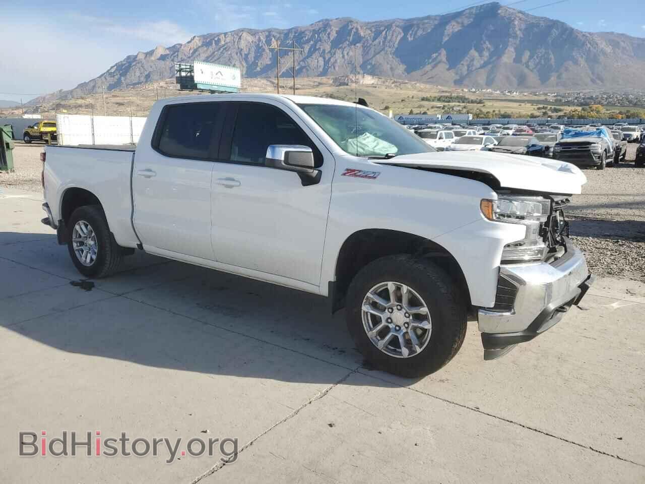 2021 CHEVROLET ALL Models - VIN: 1GCUYDED2MZ201865 - Фото 4