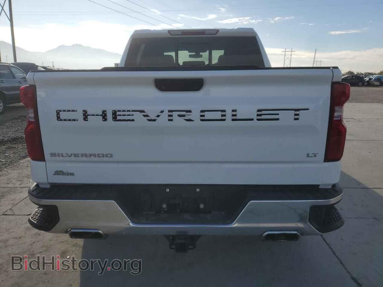2021 CHEVROLET ALL Models - VIN: 1GCUYDED2MZ201865 - Фото 6