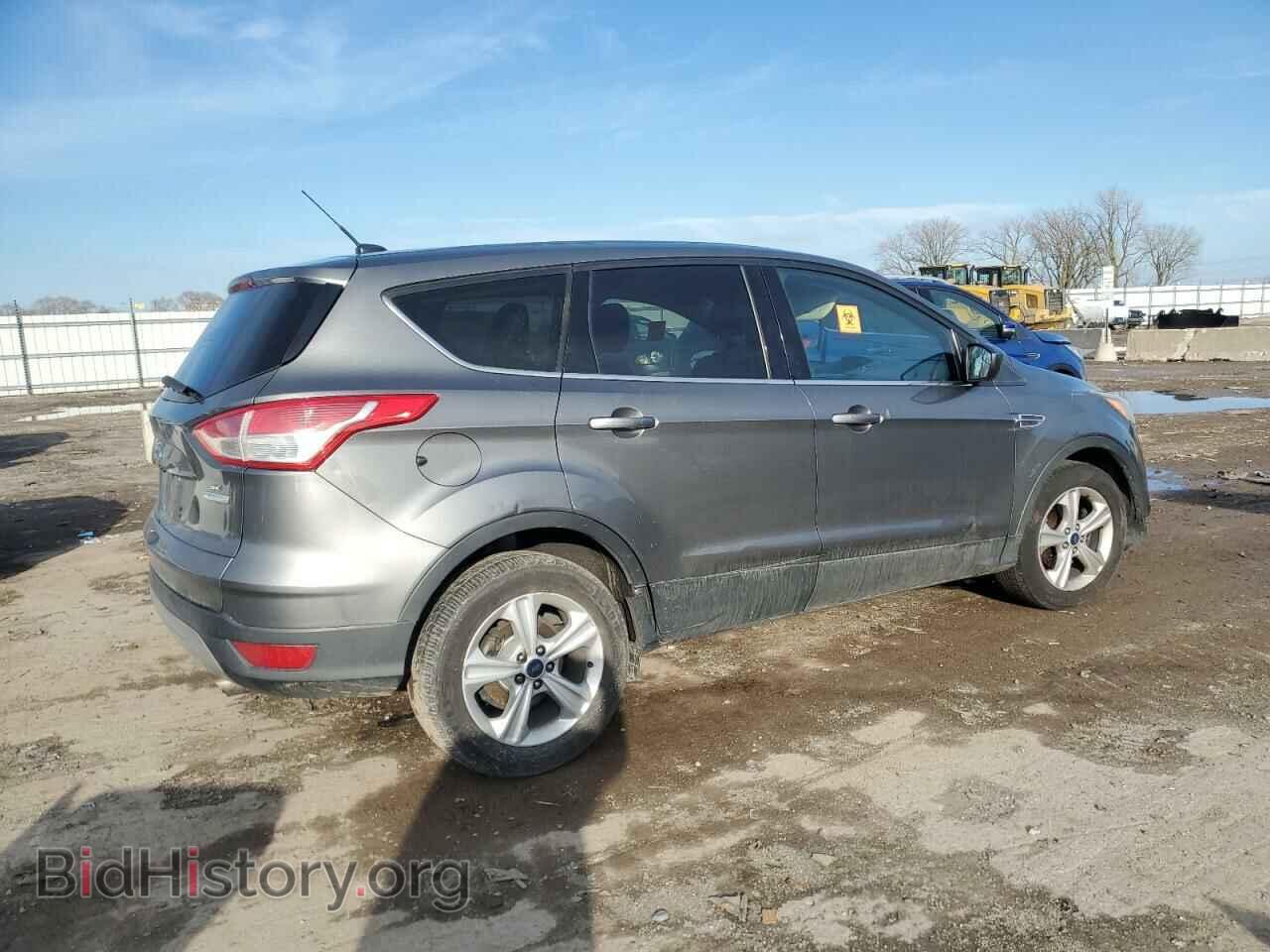 2014 FORD ESCAPE - VIN: 1FMCU0GX5EUD63989 - Фото 3