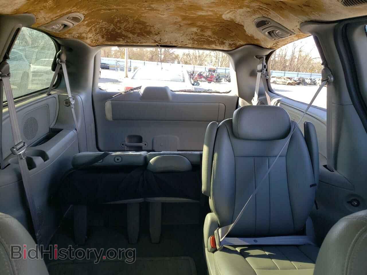 2005 CHRYSLER MINIVAN - VIN: 2C4GP54L45R101292 - Фото 10