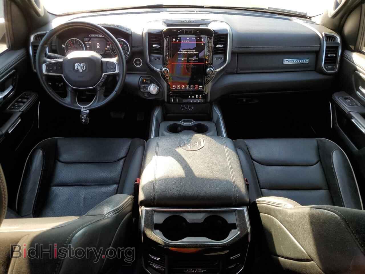2021 RAM 1500 - VIN: 1C6SRFJT1MN736472 - Фото 8
