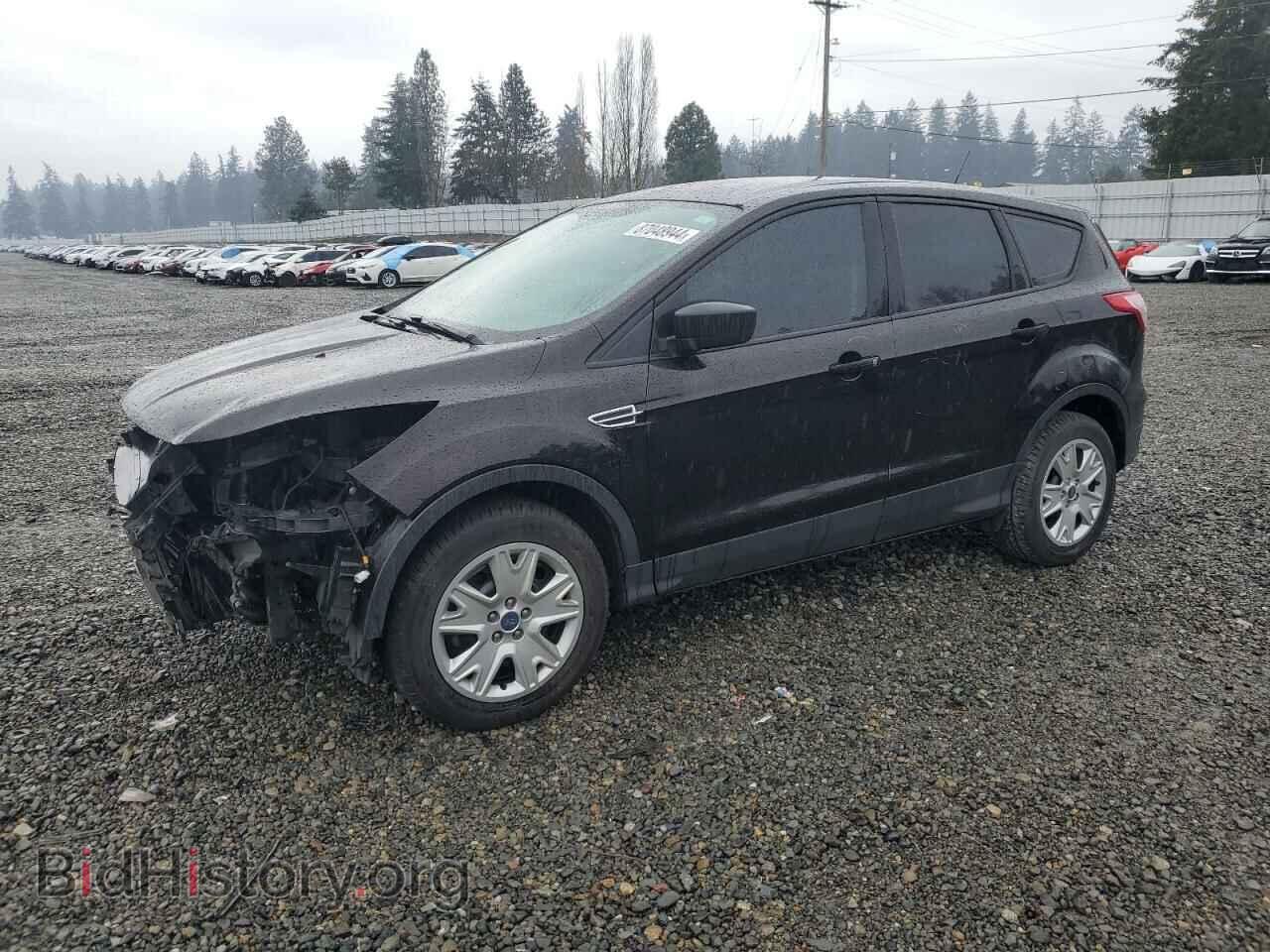 Photo 1FMCU0F75DUB46989 - FORD ESCAPE 2013