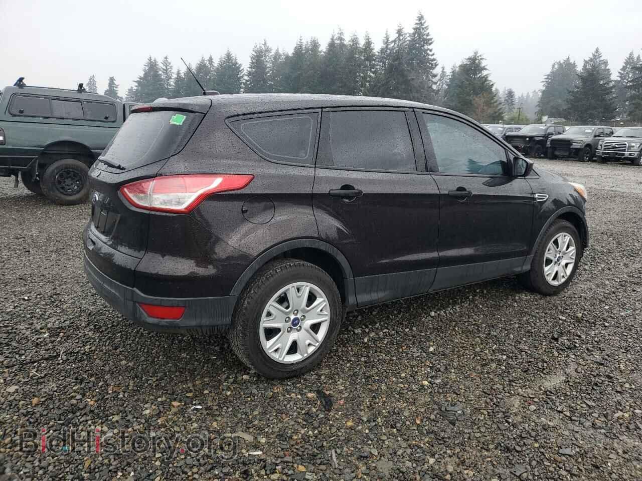 2013 FORD ESCAPE - VIN: 1FMCU0F75DUB46989 - Фото 3