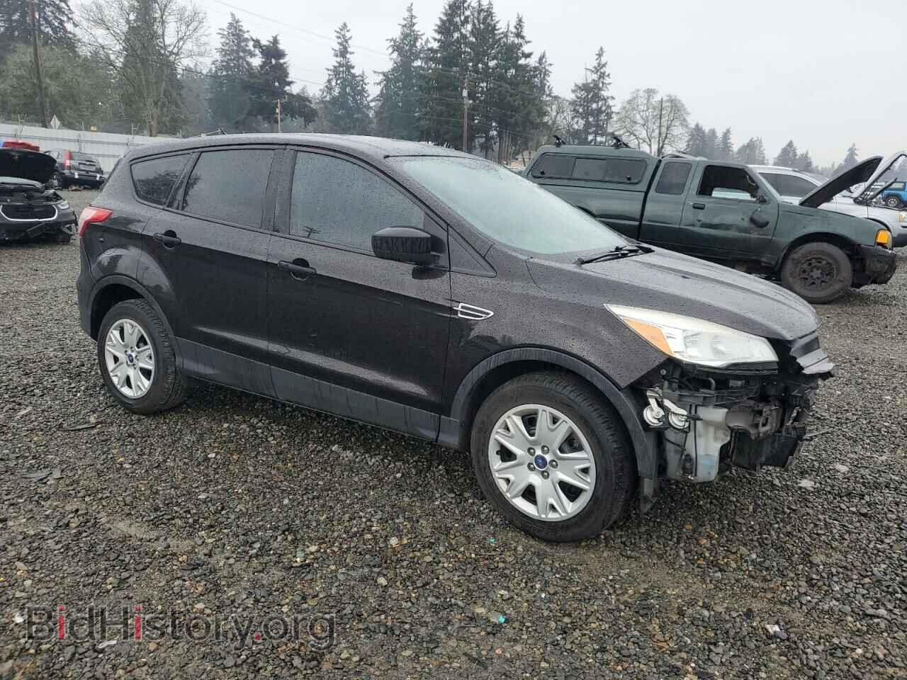 2013 FORD ESCAPE - VIN: 1FMCU0F75DUB46989 - Фото 4