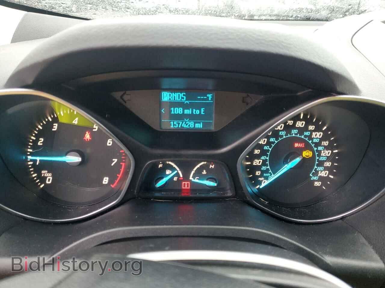 2013 FORD ESCAPE - VIN: 1FMCU0F75DUB46989 - Фото 9