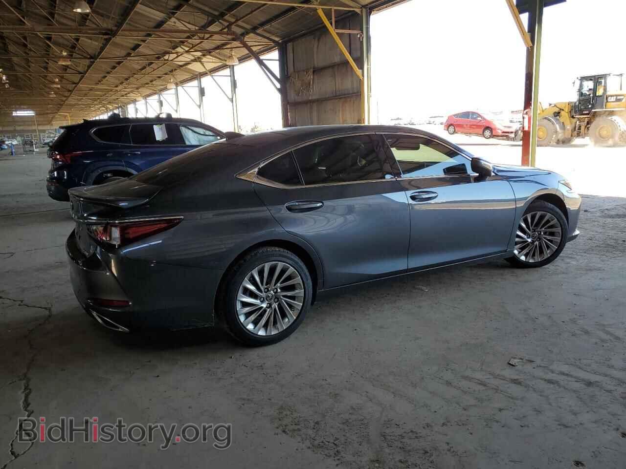 2023 LEXUS ES350 - VIN: 58AEZ1B14PU159795 - Фото 3