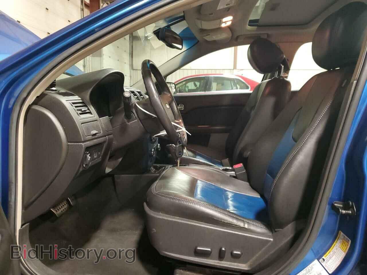 2012 FORD FUSION - VIN: 3FAHP0DC0CR386691 - Фото 7
