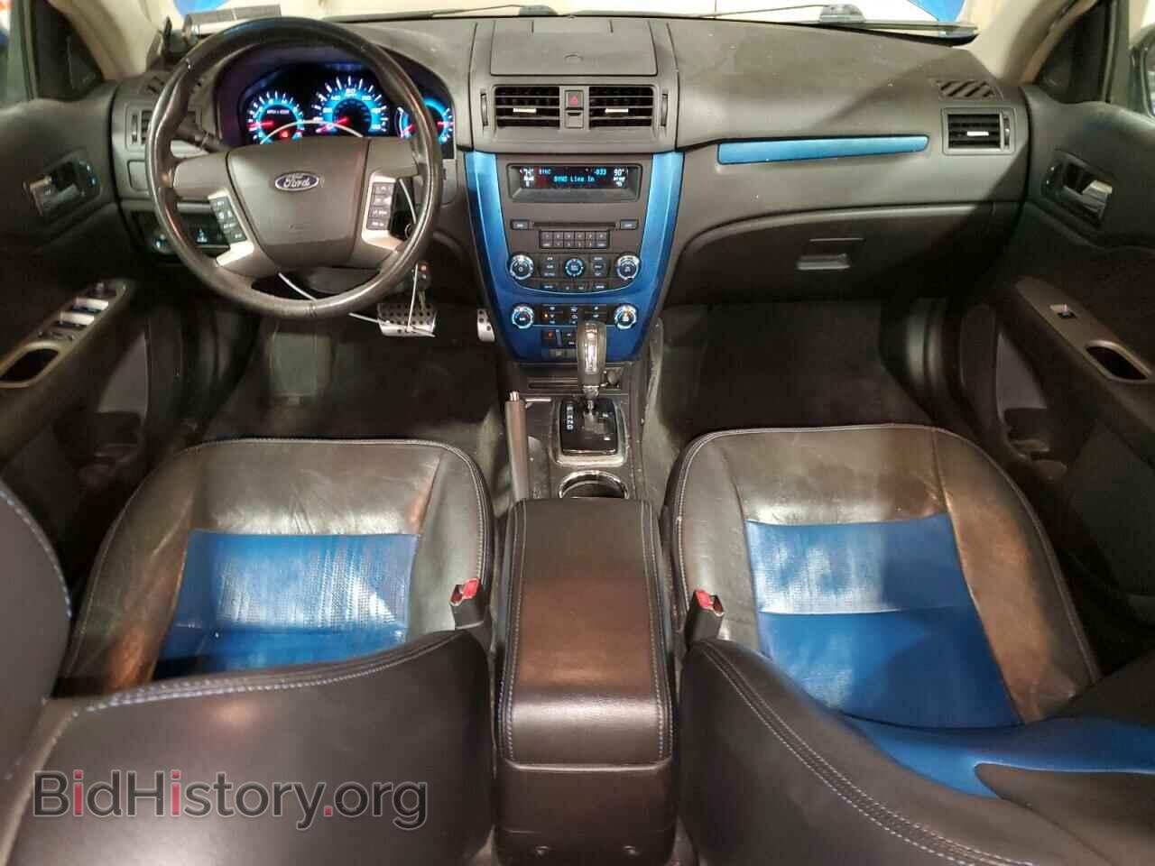 2012 FORD FUSION - VIN: 3FAHP0DC0CR386691 - Фото 8