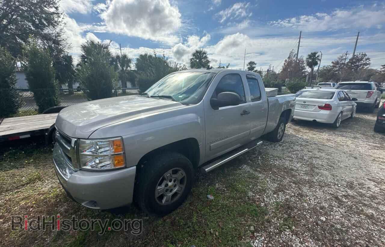 2008 CHEVROLET ALL Models - VIN: 2GCEC19J681272454 - Фото 2