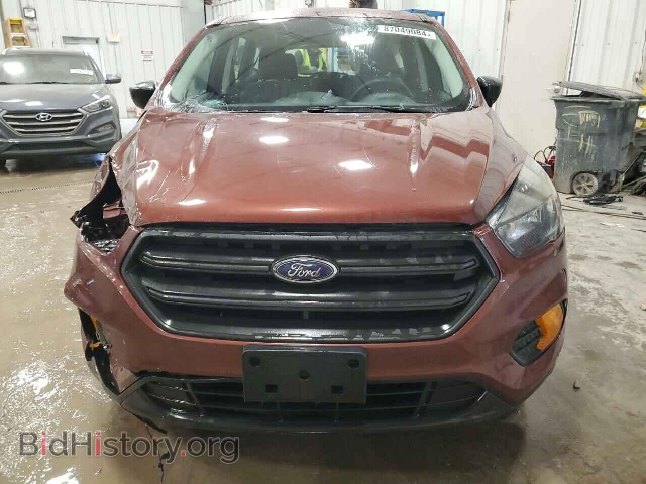2018 FORD ESCAPE - VIN: 1FMCU0F76JUB99048 - Фото 5