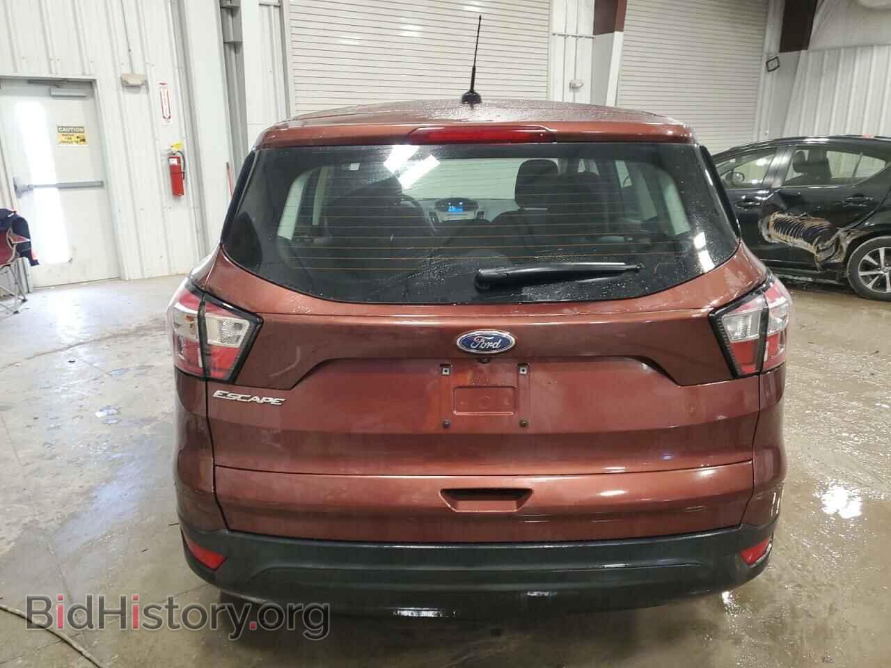 2018 FORD ESCAPE - VIN: 1FMCU0F76JUB99048 - Фото 6