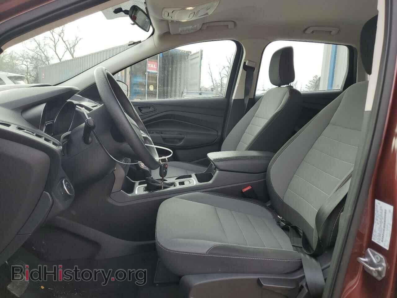 2018 FORD ESCAPE - VIN: 1FMCU0F76JUB99048 - Фото 7