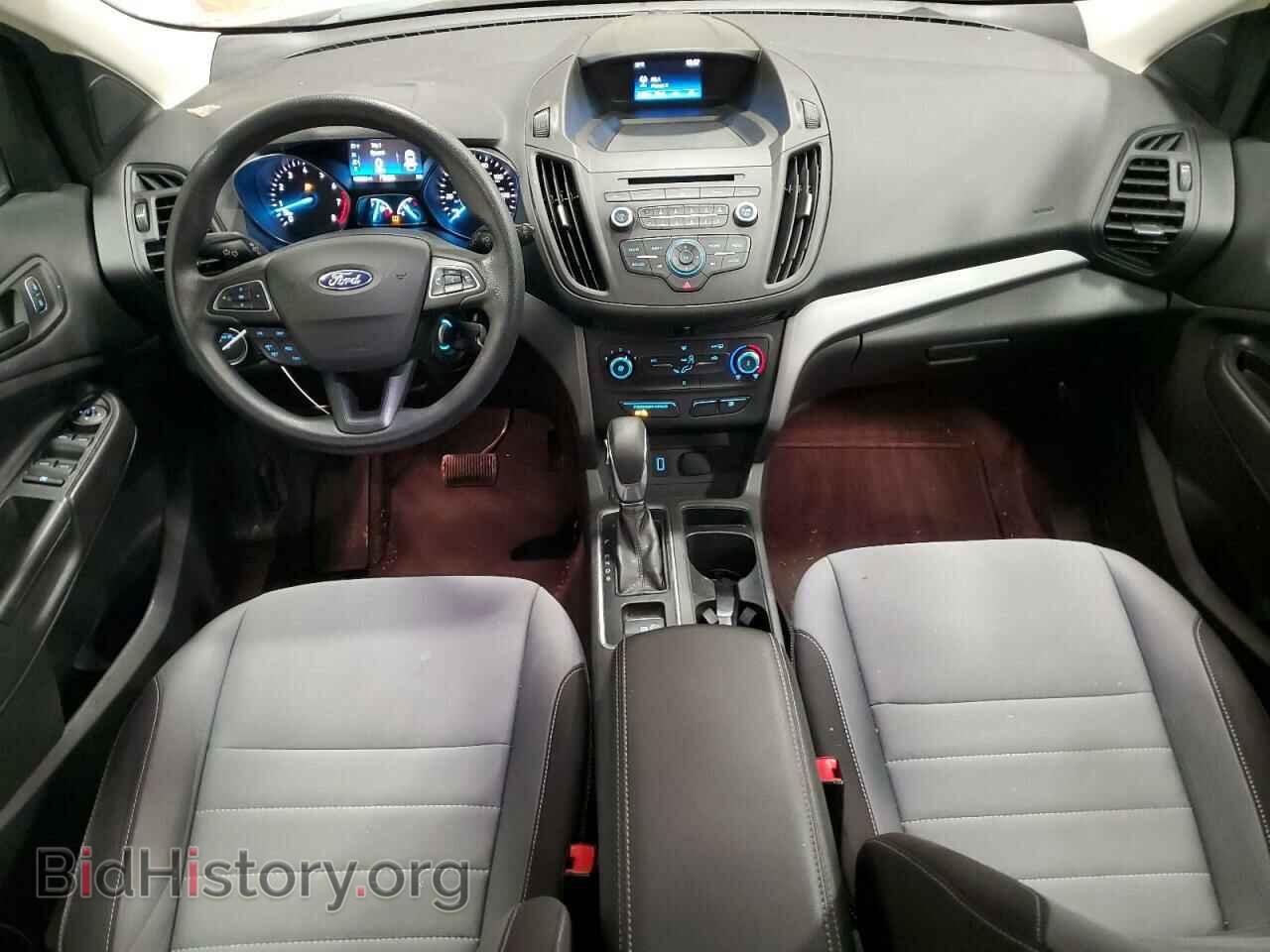 2018 FORD ESCAPE - VIN: 1FMCU0F76JUB99048 - Фото 8