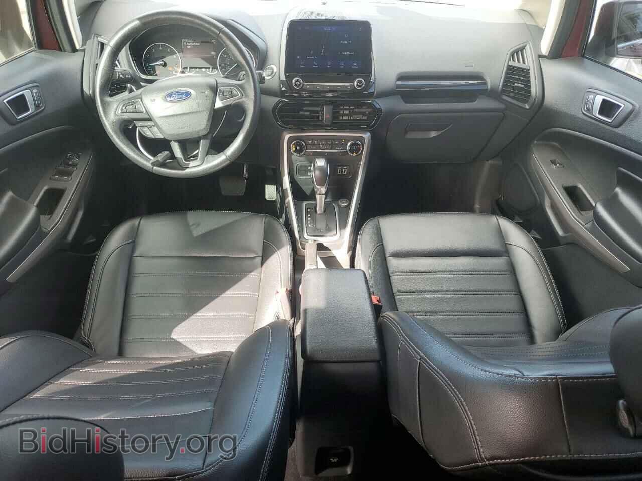 2021 FORD ECOSPORT - VIN: MAJ3S2KE1MC400123 - Фото 8