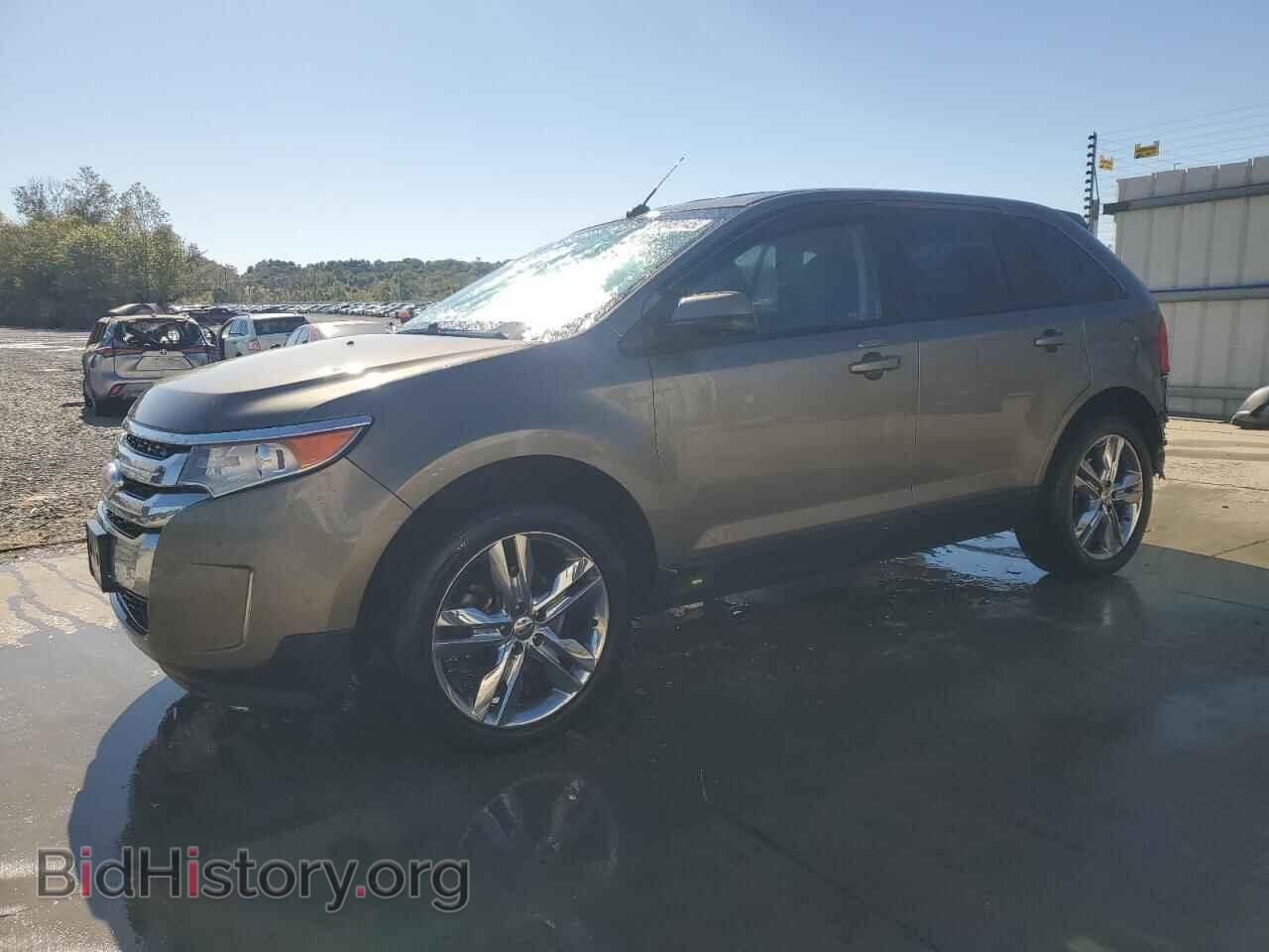 Photo 2FMDK3JC8DBB28573 - FORD EDGE 2013