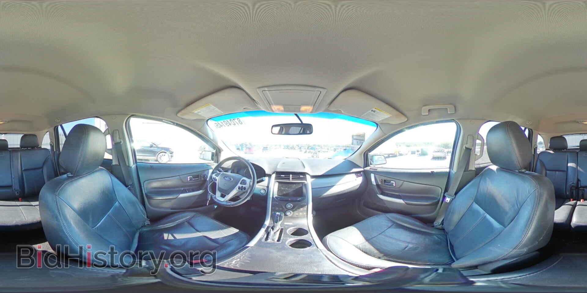 2013 FORD EDGE - VIN: 2FMDK3JC8DBB28573 - Фото 15