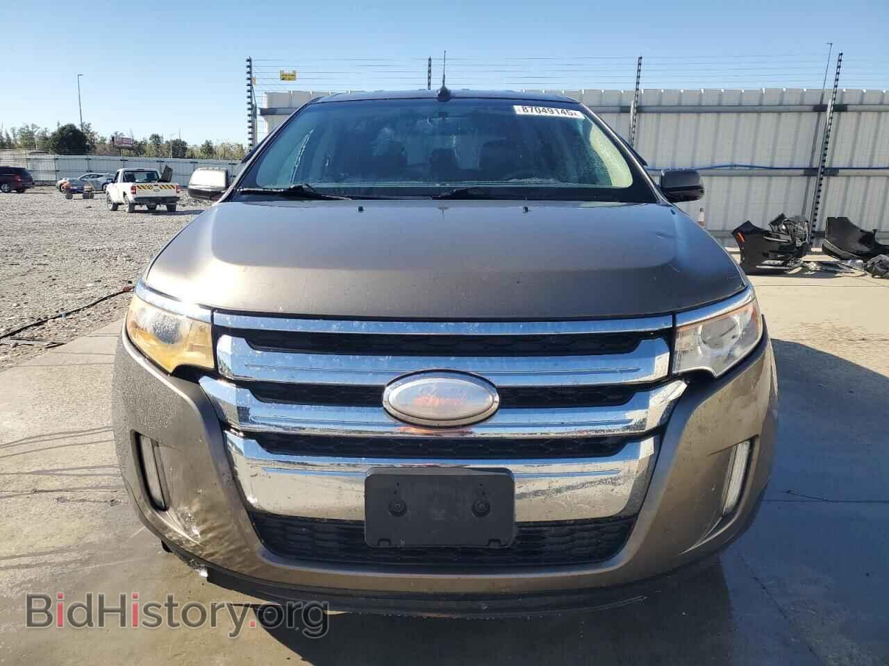 2013 FORD EDGE - VIN: 2FMDK3JC8DBB28573 - Фото 5