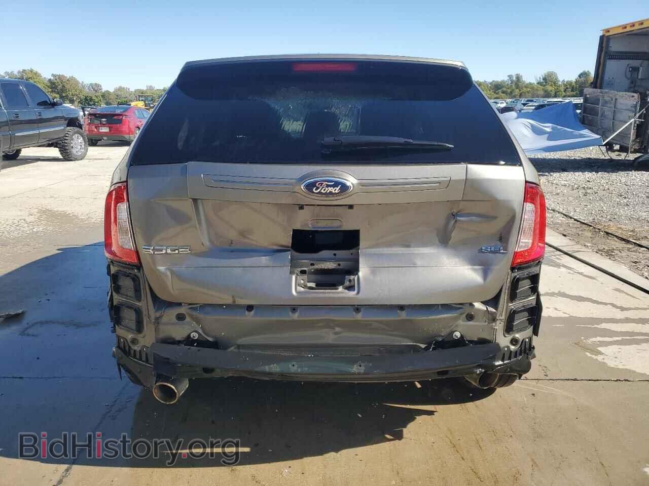 2013 FORD EDGE - VIN: 2FMDK3JC8DBB28573 - Фото 6