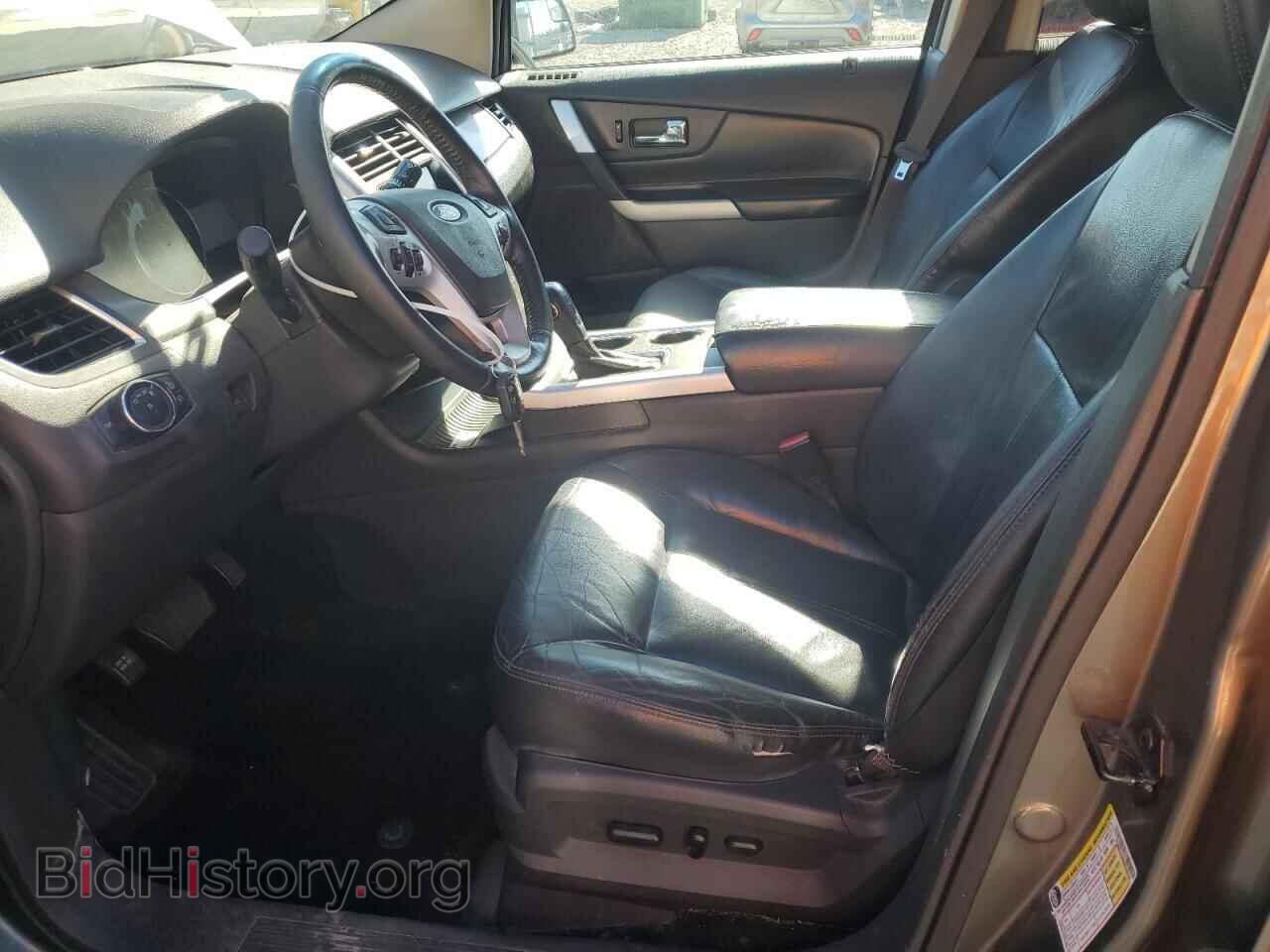 2013 FORD EDGE - VIN: 2FMDK3JC8DBB28573 - Фото 7