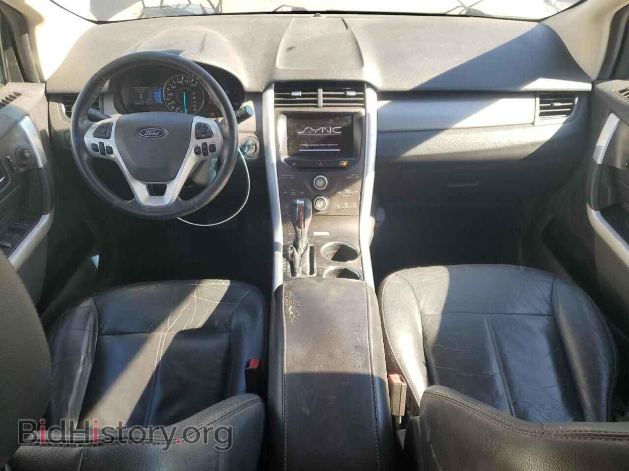 2013 FORD EDGE - VIN: 2FMDK3JC8DBB28573 - Фото 8
