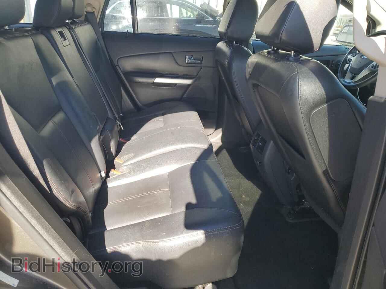 2013 FORD EDGE - VIN: 2FMDK3JC8DBB28573 - Фото 10