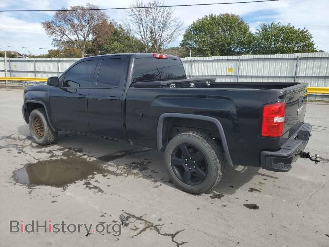 2017 GMC SIERRA - VIN: 1GTV2LEC4HZ368788 - Фото 2