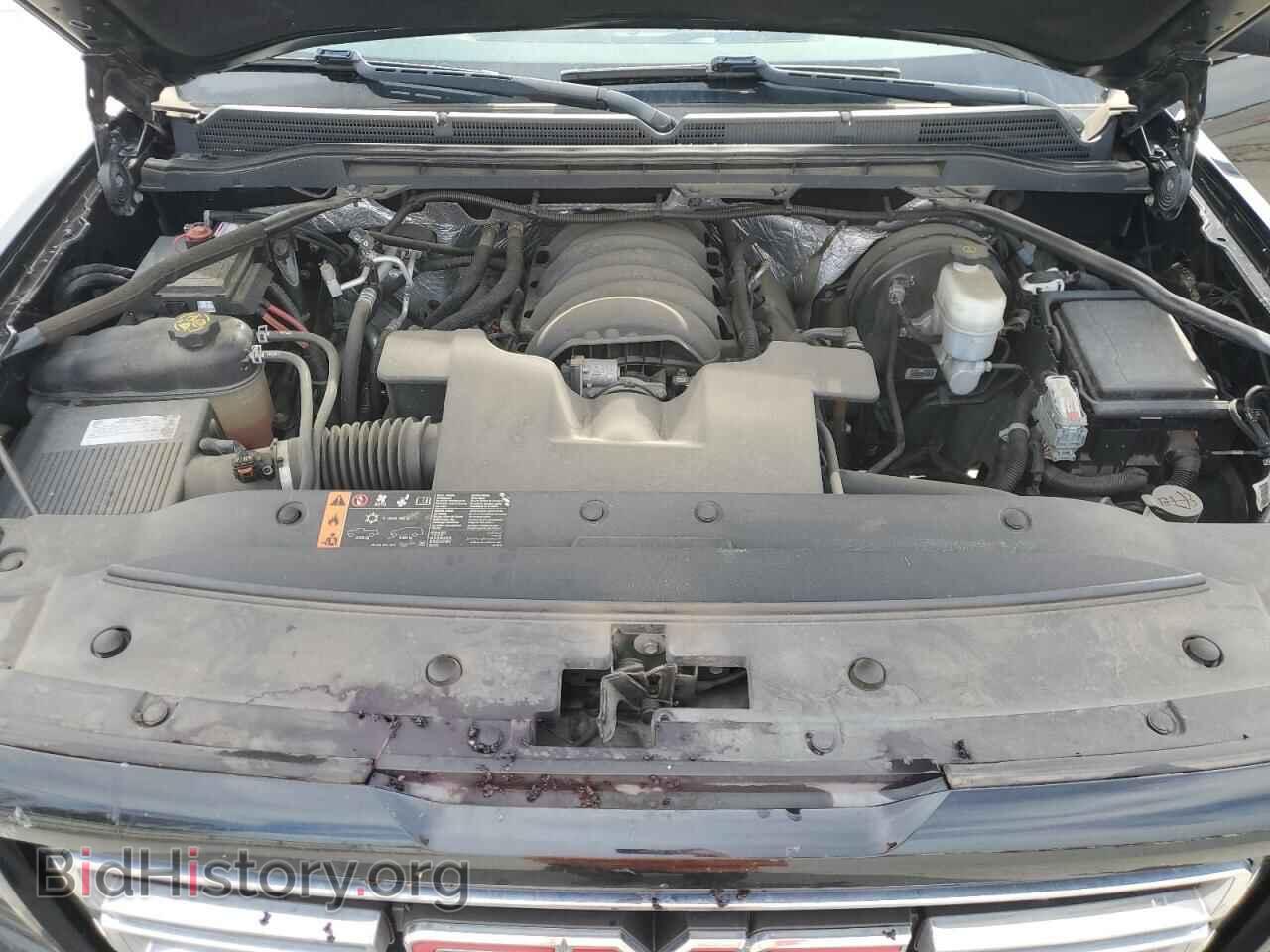 2017 GMC SIERRA - VIN: 1GTV2LEC4HZ368788 - Фото 11