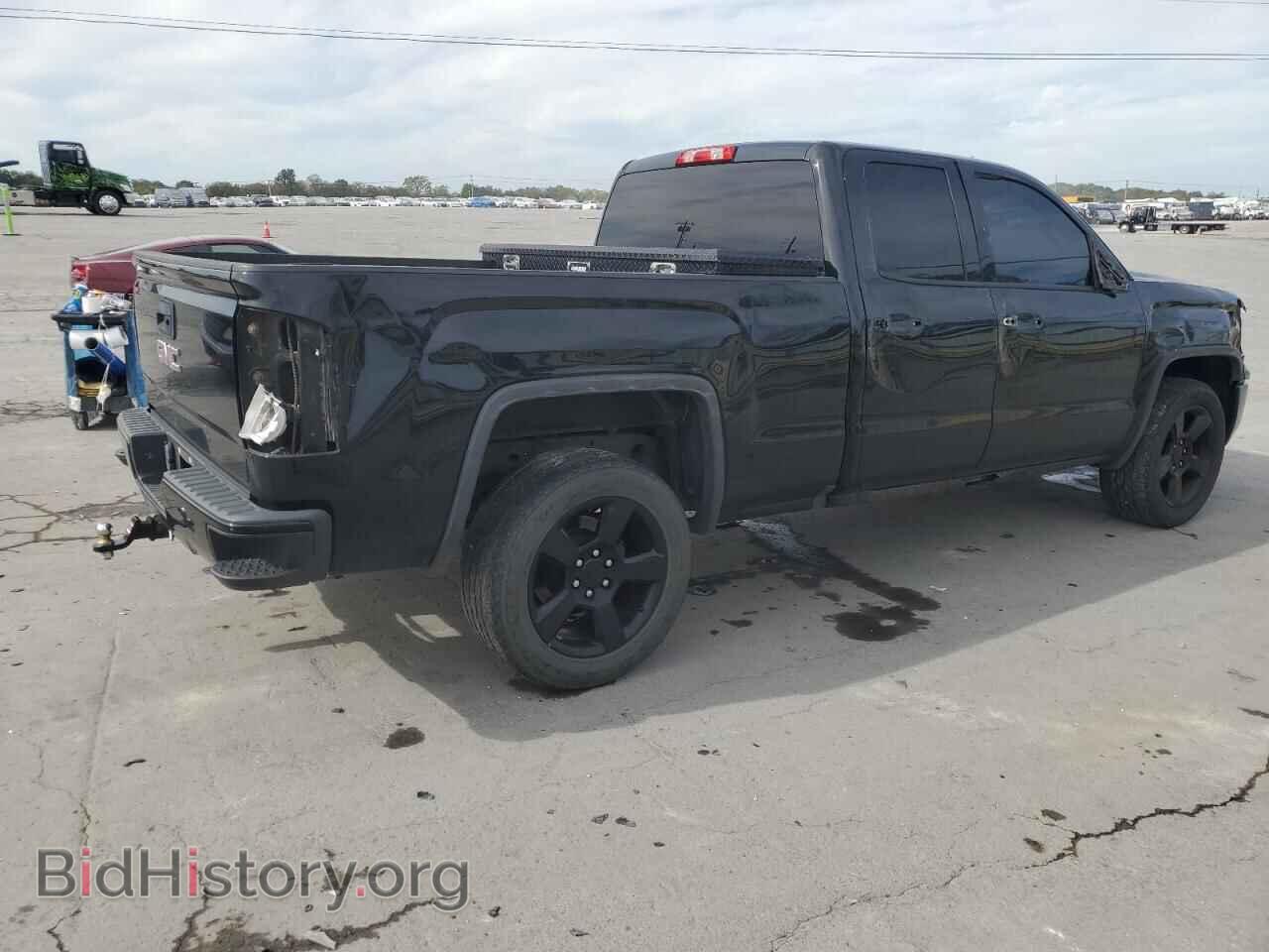 2017 GMC SIERRA - VIN: 1GTV2LEC4HZ368788 - Фото 3