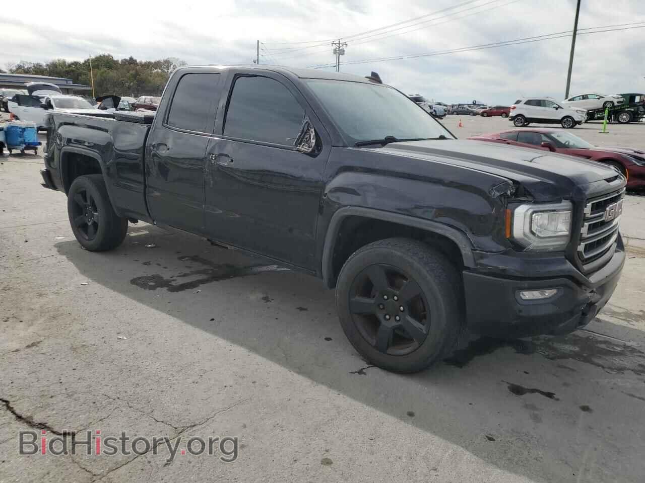 2017 GMC SIERRA - VIN: 1GTV2LEC4HZ368788 - Фото 4