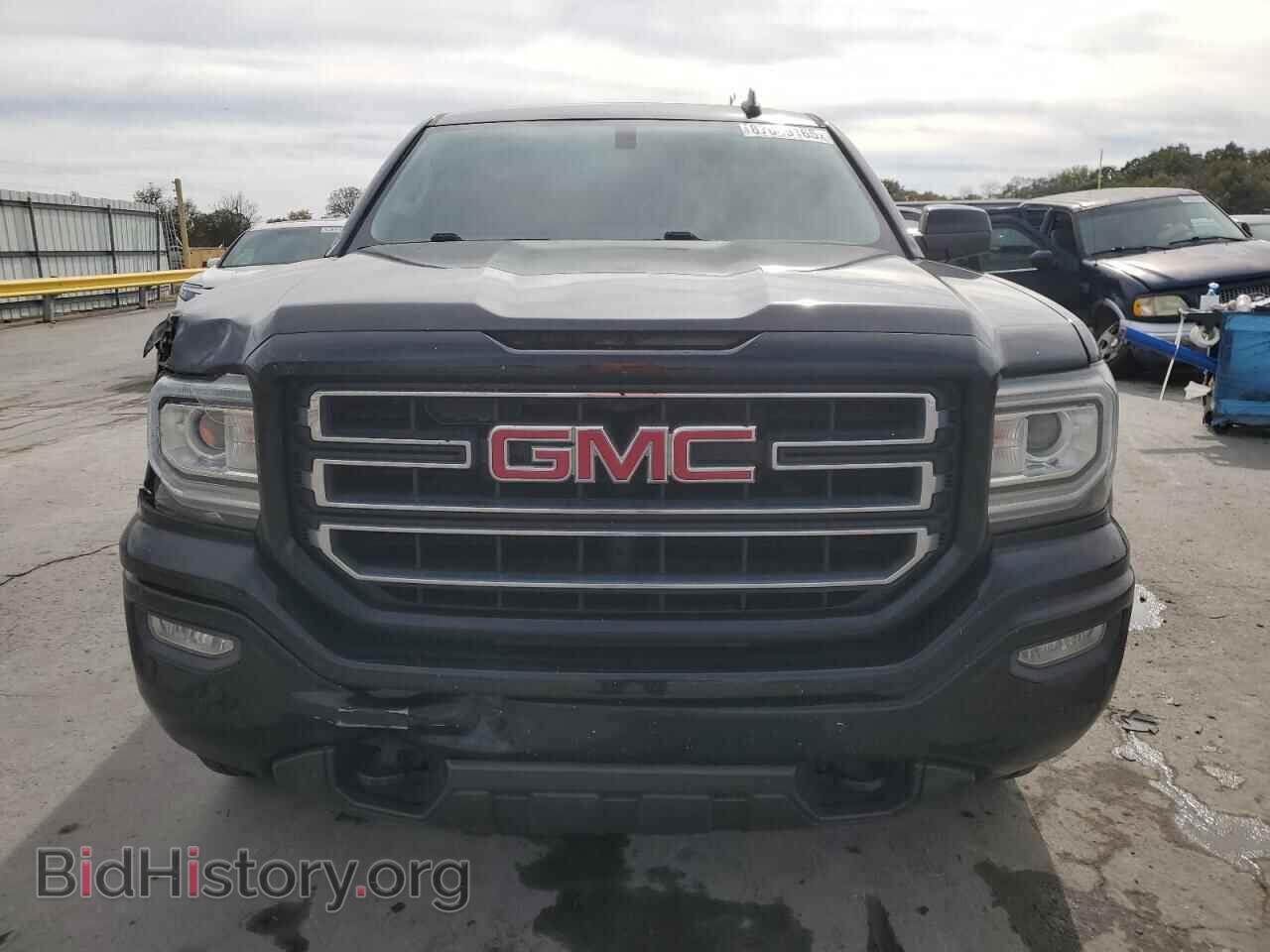 2017 GMC SIERRA - VIN: 1GTV2LEC4HZ368788 - Фото 5