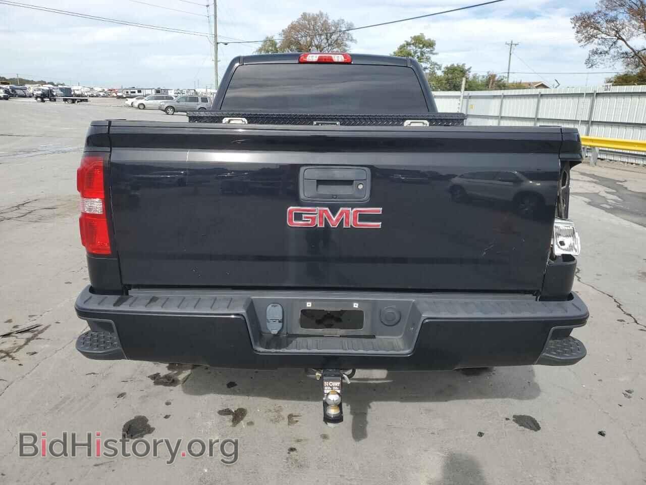 2017 GMC SIERRA - VIN: 1GTV2LEC4HZ368788 - Фото 6