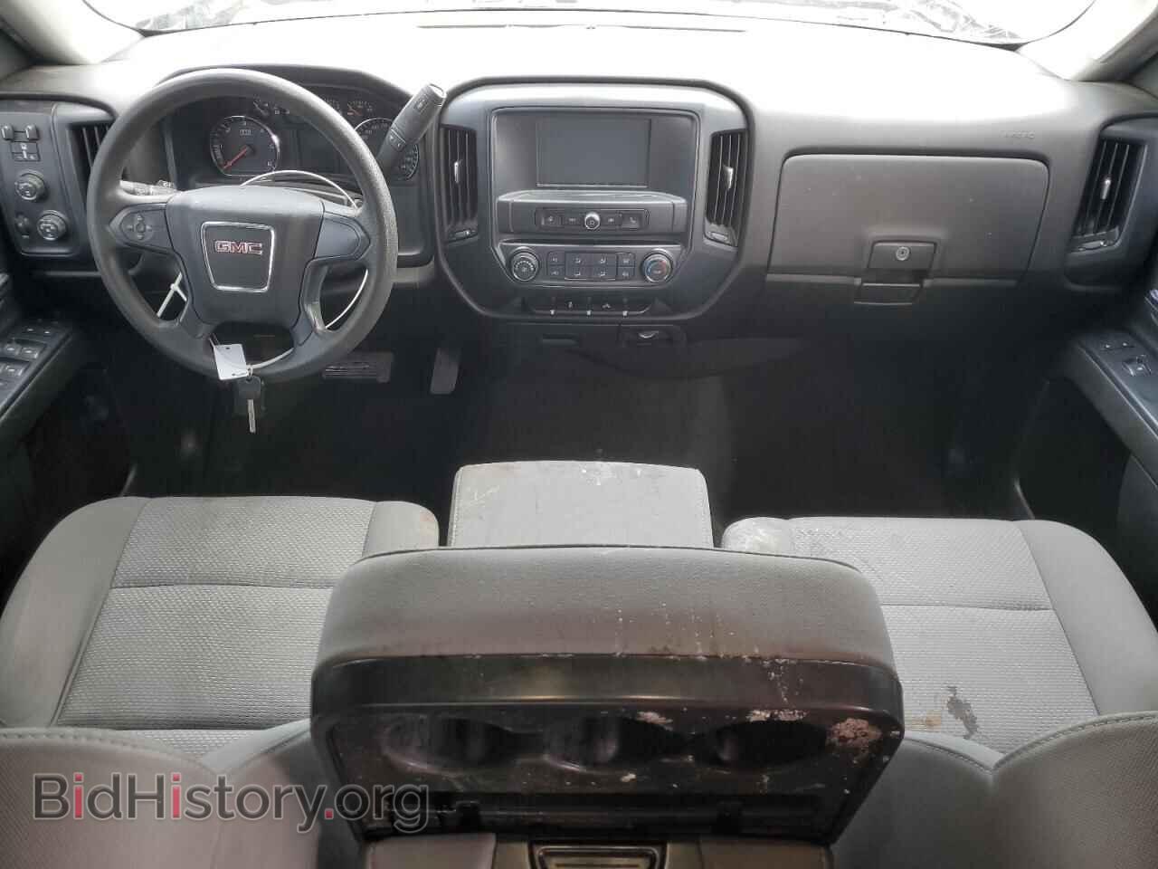 2017 GMC SIERRA - VIN: 1GTV2LEC4HZ368788 - Фото 8