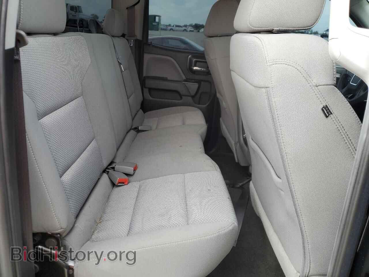 2017 GMC SIERRA - VIN: 1GTV2LEC4HZ368788 - Фото 10