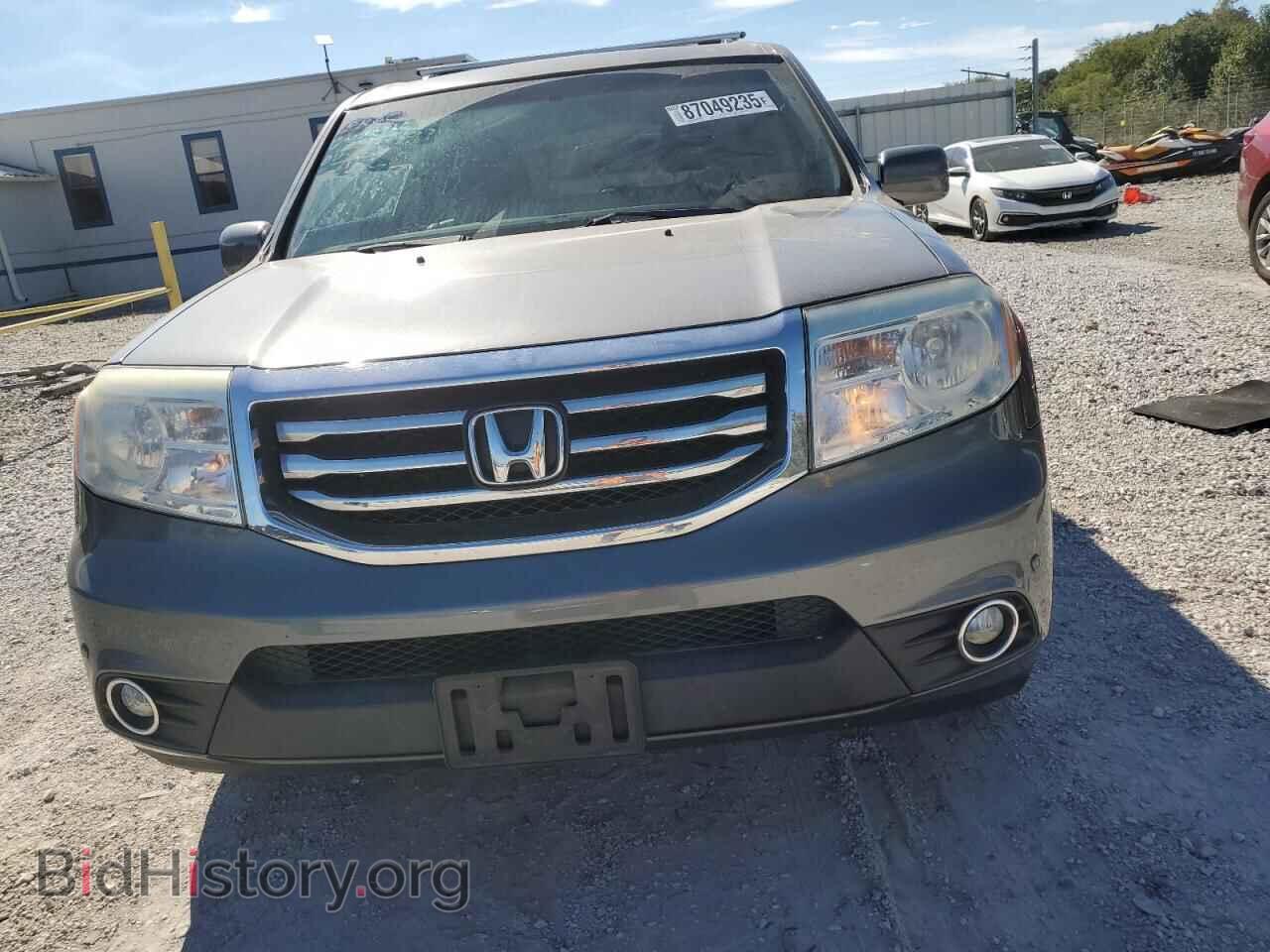 2012 HONDA PILOT - VIN: 5FNYF4H99CB084773 - Фото 5