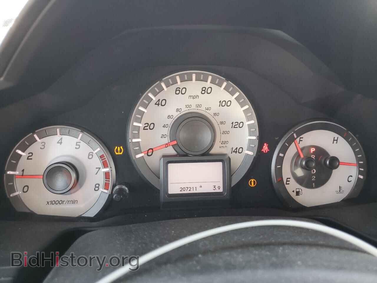 2012 HONDA PILOT - VIN: 5FNYF4H99CB084773 - Фото 9